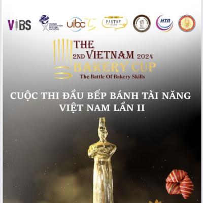 Introduction Vietnam Bakery Cup 2024